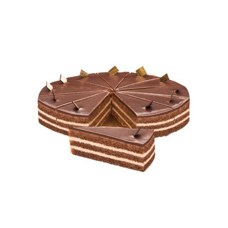 Торт "ПРАГА" 1600 гр,12 порций