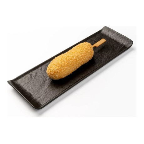 Корндог (сосиска в кляре, сырьё) Корндог (сосиска в кляре, сырьё)