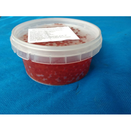 Икра КЕТЫ (пластик) 500 гр