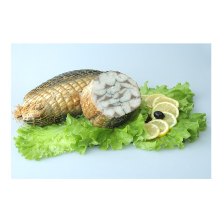 Рулет скумбрия (весовой) Рулет скумбрия (весовой)