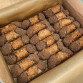 Пирожные Канноли Джандуйя из Пьемонта, 900г (50х18шт)