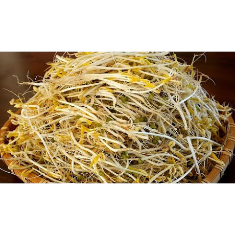 Проростки бобов(маш),250грамм