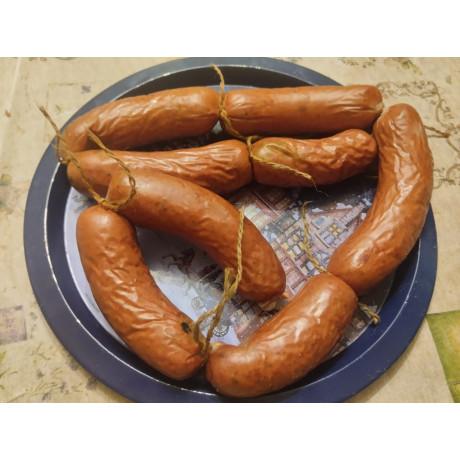 сардельки говяжьи