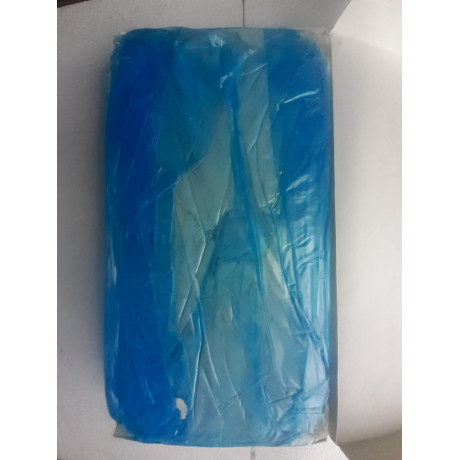 Филе ТРЕСКИ без кожи Морская 450 - 900 гр (проложенное) (6,8 кг) кор