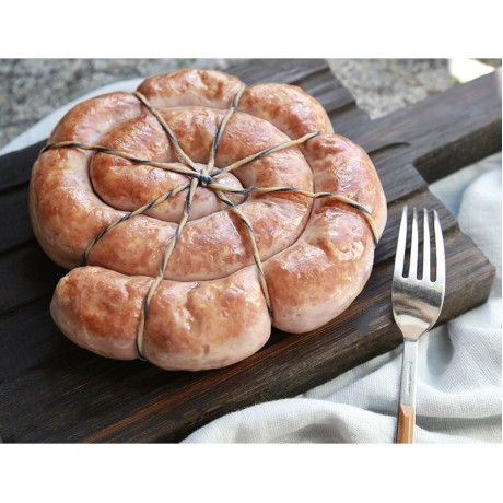 Колбаски из утки с кадром (весовые) Колбаски из утки с кадром (весовые)