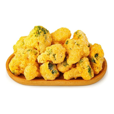 Брокколи в кляре (сырьё) Брокколи в кляре (сырьё)