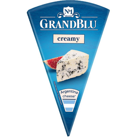 Сыр сливочный Блю Чиз Creamy Blut 56%