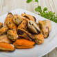 Мясо мидии в/м 100/200, 1кг  упак.