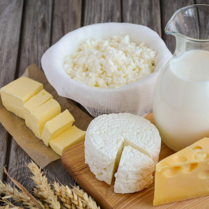 10. Прочее. Молочная продукция