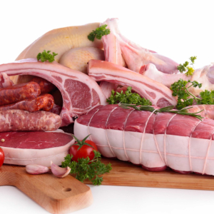 16. Мясная продукция