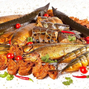 07. Готовая продукция