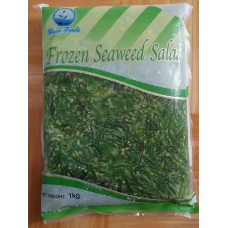 Салат из морских водорослей (Чука) (свежемороженная) 1 кг