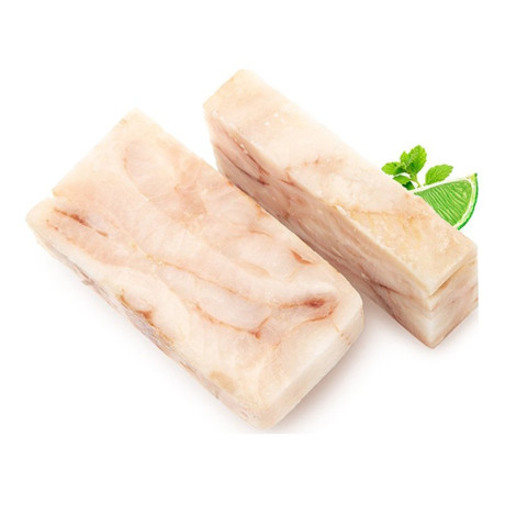 Филе минтая (сырьё), кг